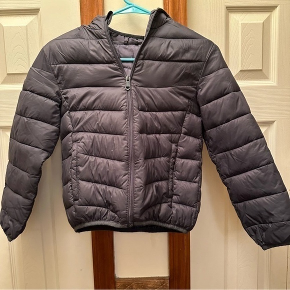 Boys Sfera Quilted Winter Jacket
